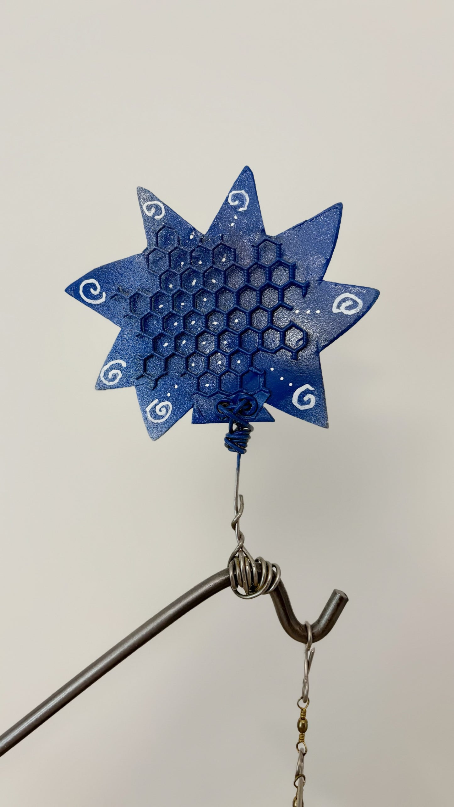 MOBILE ART The Patagonia (Motion Folk Art) by: Michael